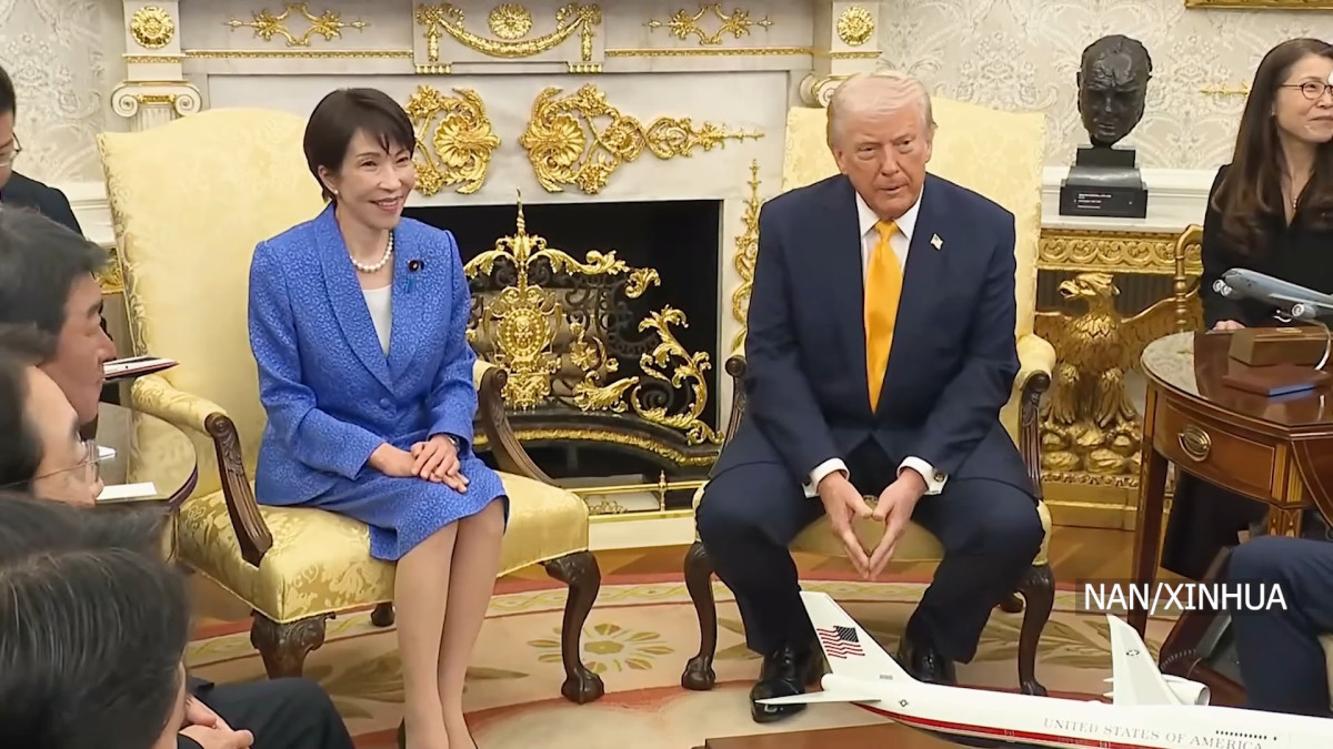 ट्रम्पले भने : इरानमा सेना पठाउने छैन