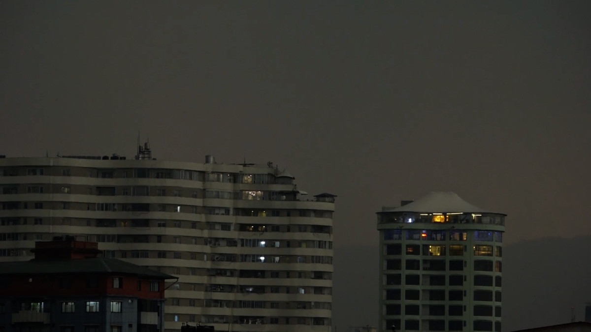 काठमाडौं उपत्यकासहित देशभर मुसलधारे वर्षा