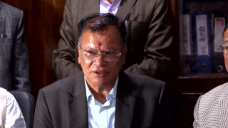 ‘थापाको राजीनामा स्वीकृत गर्नुहुन्न’ : काँग्रेस केन्द्रिय सदस्यहरु