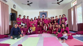 भैरहवामा ओशो सम्बन्धी ध्यान शिविर