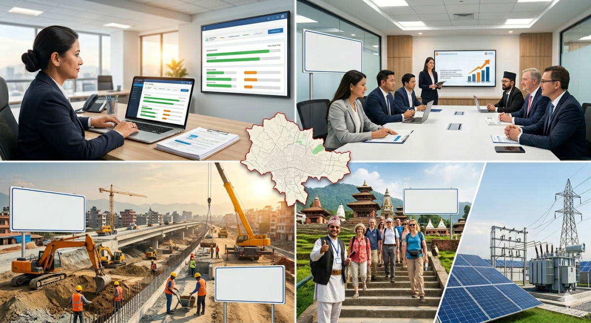 सरकारको कार्ययोजना : सार्वजनिक खरिद सुधारदेखि ऊर्जा निर्यात रणनीतिसम्म