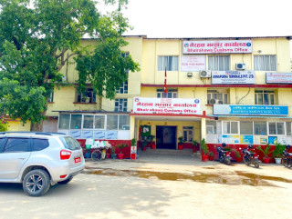 भैरहवा भन्सारमा बिचौलियाको प्रवेश रोक्न कडाइ