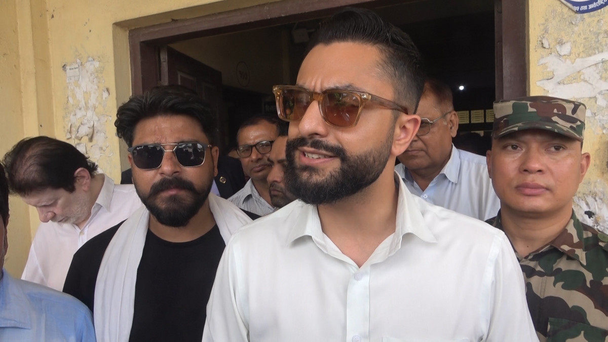 राजर्षि जनक विश्वविद्यालयको  शैक्षिक सुधारमा सरकार गम्भीर : शिक्षामन्त्री पोखरेल