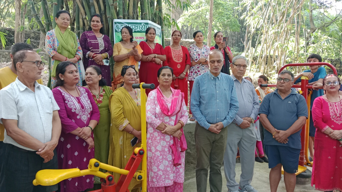 मानव जीवनको रक्षा र मानव जगतको विकास प्रमुख लक्ष्य : मेयर पाण्डेय