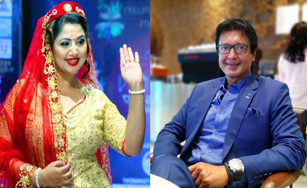 दिपाश्रीलाई महानायक राजेश हमालको यस्तो जवाफ !!