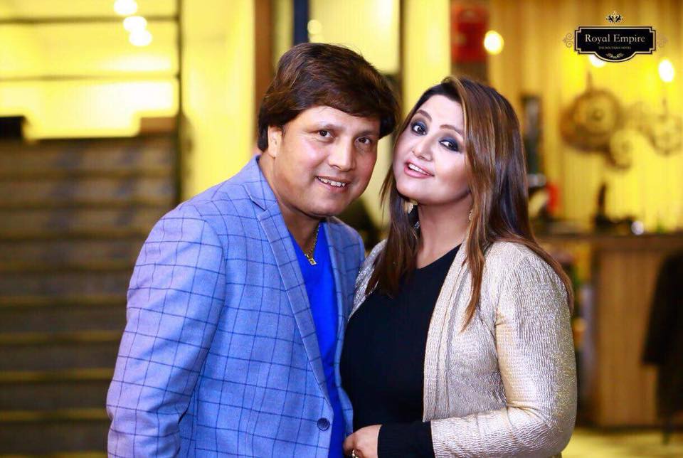 अभिनेत्री दीपाश्रीको भनाईबारे दीपक राज गिरीको यस्तो कडा जबाफ