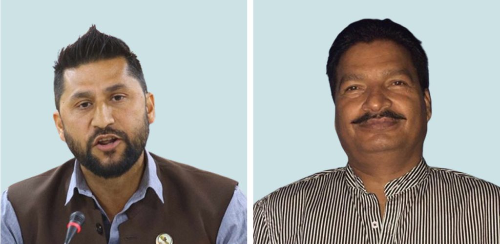 रवि र छबि विरुद्ध काठमाडौँ बाट पनि पक्राउ पुर्जी जारी
