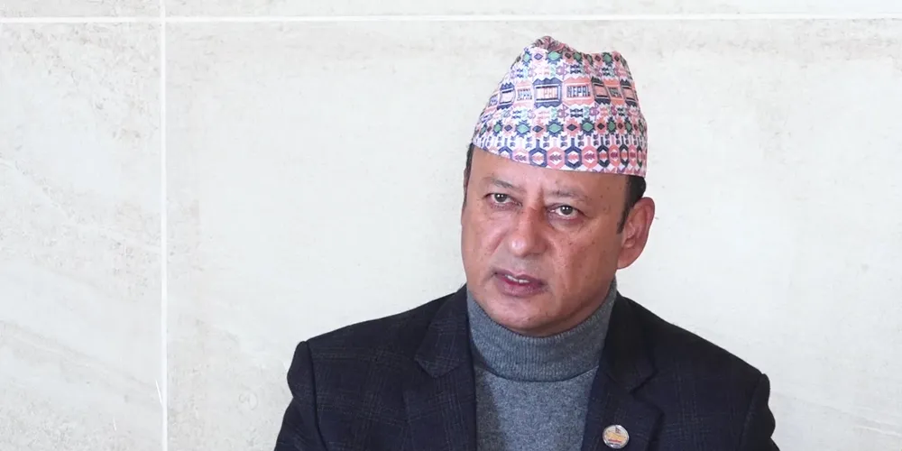ऊर्जा मन्त्री दीपक खड्काले भारतबाट साढे ६ सय मेगावट विद्युत आयात गर्ने भनाई