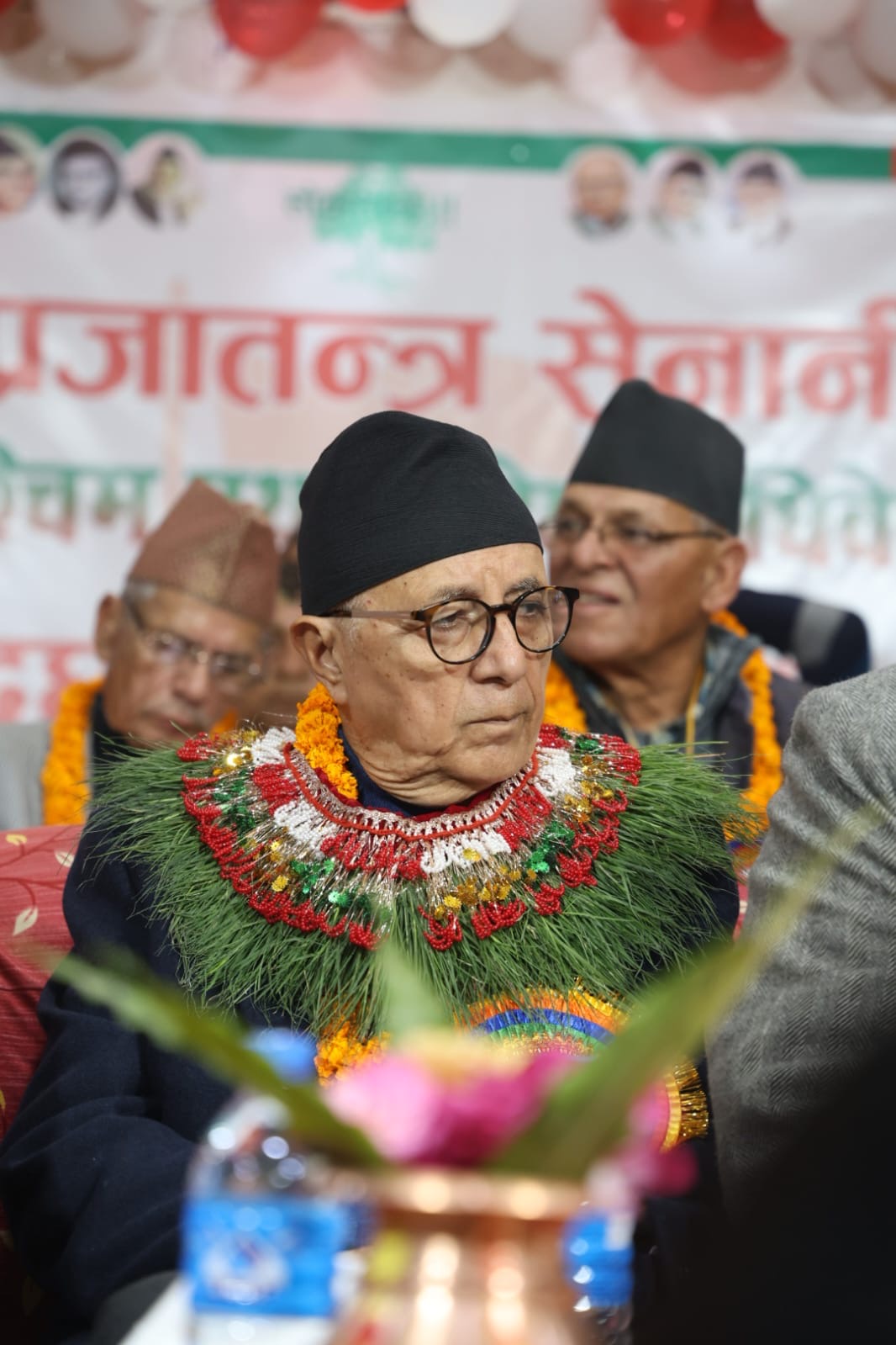 सुदुरपश्चिमका ९ वटै जिल्लाका नेता कार्यकर्ता भेटेर शेखरले भने- कांग्रेसलाई एक्लै चुनाव लड्न सक्ने बनाउछु ।