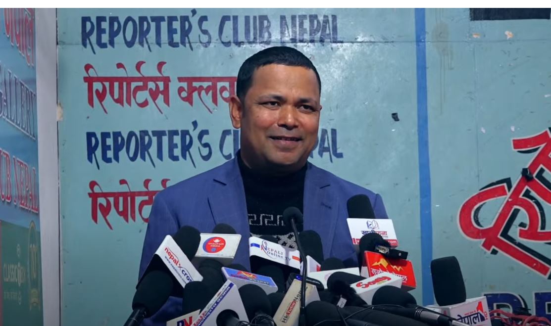 राजु परियार सहित अग्रज कलाकारहरु निर्णायक रहनेगरी ‘प्रथम गलबन्दी फिल्मस् एण्ड म्युजिक अवार्ड-२०८१’ घोषणा