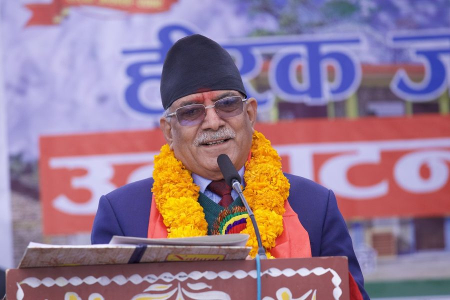 प्रचण्डसहितका नेता सिराहामा, यस्तो छ आजको कार्यक्रम