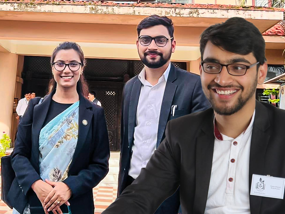 सोविता गौतम संगै मुद्धा लडेर लालबहादुरलाई न्याय दिएका सुलभ खरेल रास्वपाबाट रुपन्देहीमा उठ्ने चर्चा