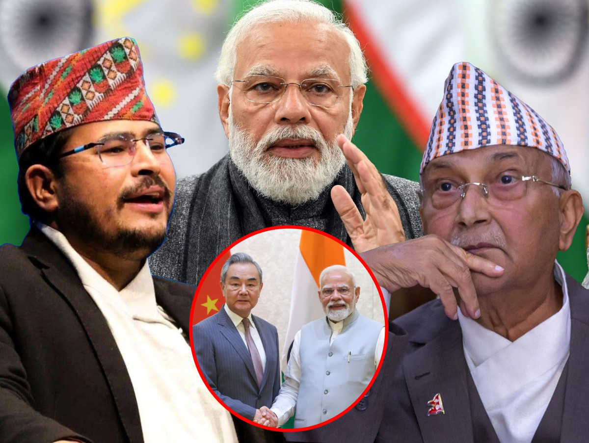 ज्ञानेन्द्र शाहीको प्रधानमन्त्री ओलीलाई पत्र:एक भएर अगाडि बढ्नका लागि तयार छौँ