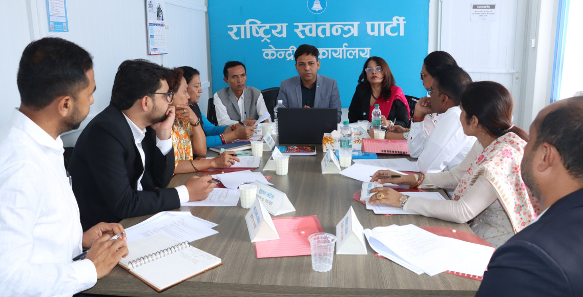 रास्वपालाई रुपन्देही ३मा अग्निपरिक्षा, घरघर जान थाले नेताहरु, काँग्रसको डोरी बालकृष्ण खाँडको हातमा