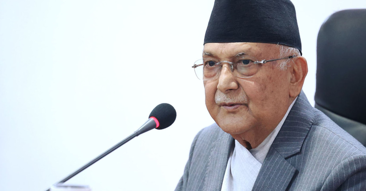 रवि लामिछानेको वकिलको कारण प्रधानमन्त्री ओलीको पद फेरि धरापमा !