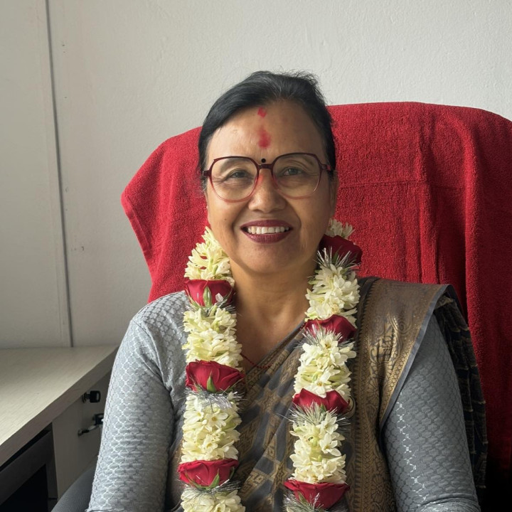 राज्य व्यवस्था तथा सुशासन समितिको सभापतिमा ईश्वरीदेवी न्यौपानेको उम्मेदवारी