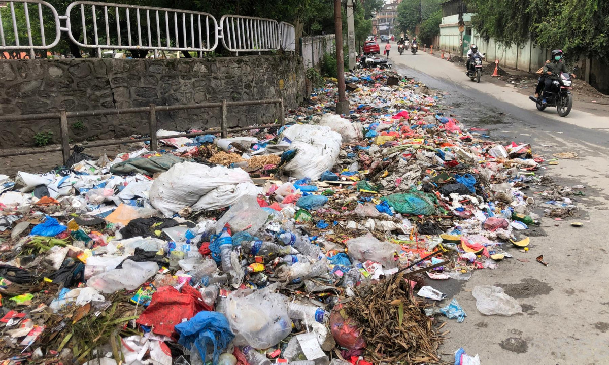 फोहोरमैला व्यवस्थापनका लागि ‘सफ्टवेयर’ प्रणाली