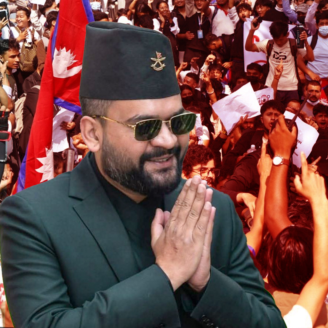 बालेन शाह पार्टी खोल्ने तयारीमा ! शक्तिशाली प्रधानमन्त्री बन्ने दौडमा