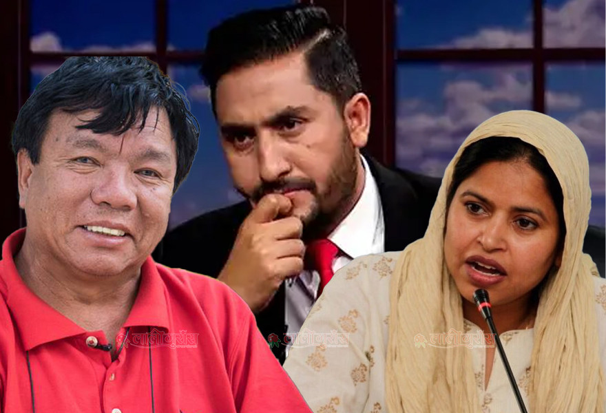 चर्चित पत्रकार जगदिश खरेल बने मन्त्री, पुग्यो राष्ट्रपति कार्यलयमा नाम