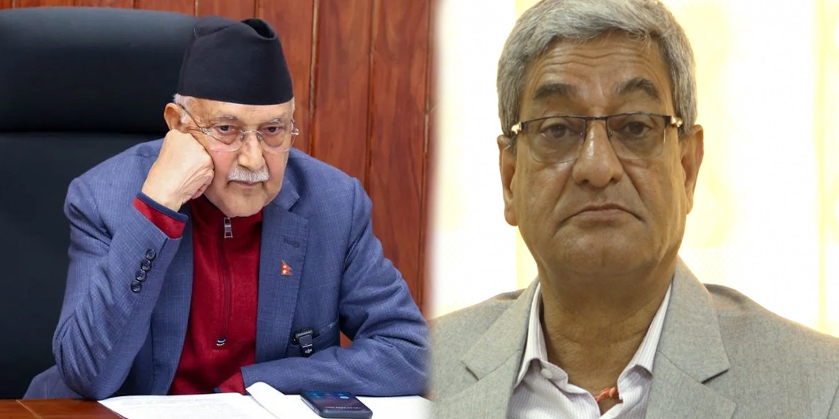 ओलि र लेखकको बयान लिने तयारीमा सरकार