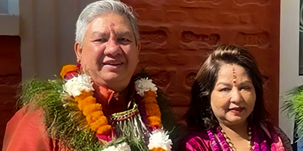 आरजु राणाका भाइको घरमा मध्यरातमा प्रहरीले छापा मार्दा भेटिए यस्ता प्रमाणहरू