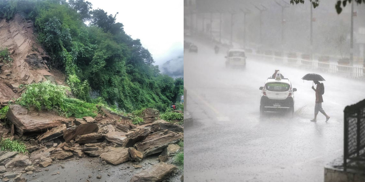 काठमाडौँ आउजाउ गर्न ३ दिनलाई रोक लाग्यो,सयौँ गाडी बाटोमै थुनिए,यात्रुहरु अलपत्र