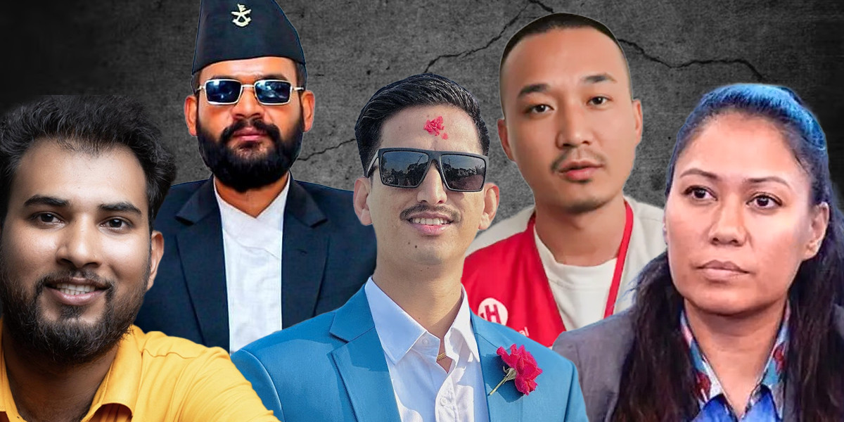 भोजराज ,राजिब खत्री र केपि खनाल देखी कलकार निश्चल बस्नेतबिरुद्ध जोहरी ,जेनजीलाई उक्साएको आरोप