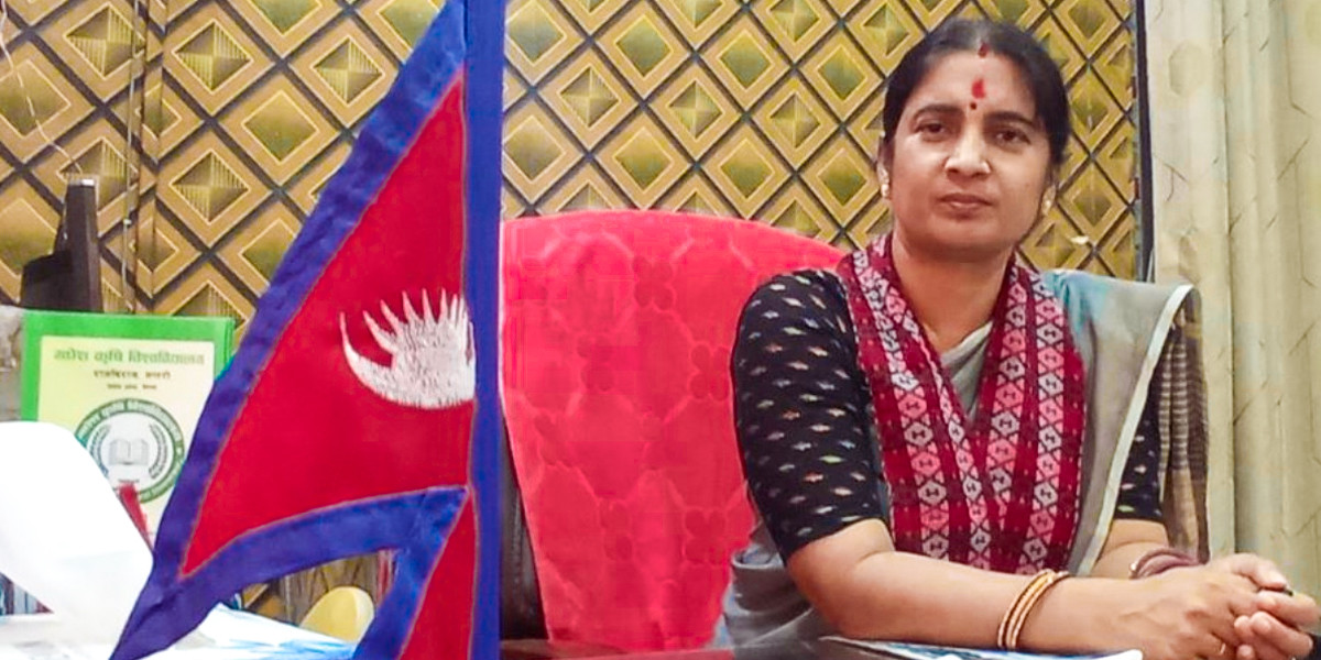 मधेस सरकारकी शिक्षा मन्त्री रानी शर्मा तिवारीको राजीनामा, सरकार संकटमा