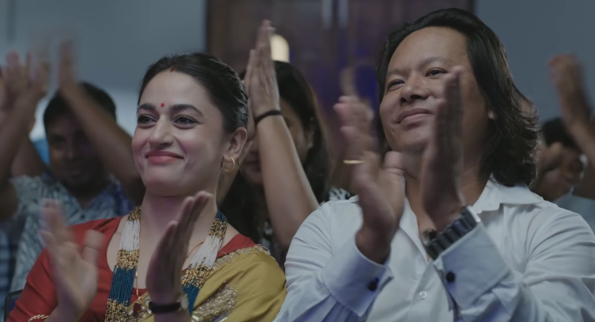 चलचित्र ‘धागो’को गीत ‘मेरो सम्झना’ सार्वजनिक, सुरक्षा र प्रभातको भावनात्मक कथा