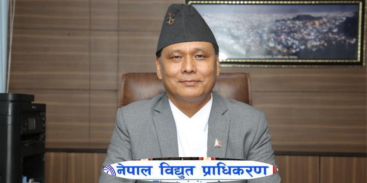 तिहारको मुखैमा कुलमान घिसिङले काटे बक्यौता नतिर्ने उद्योगीहरुको लाईन