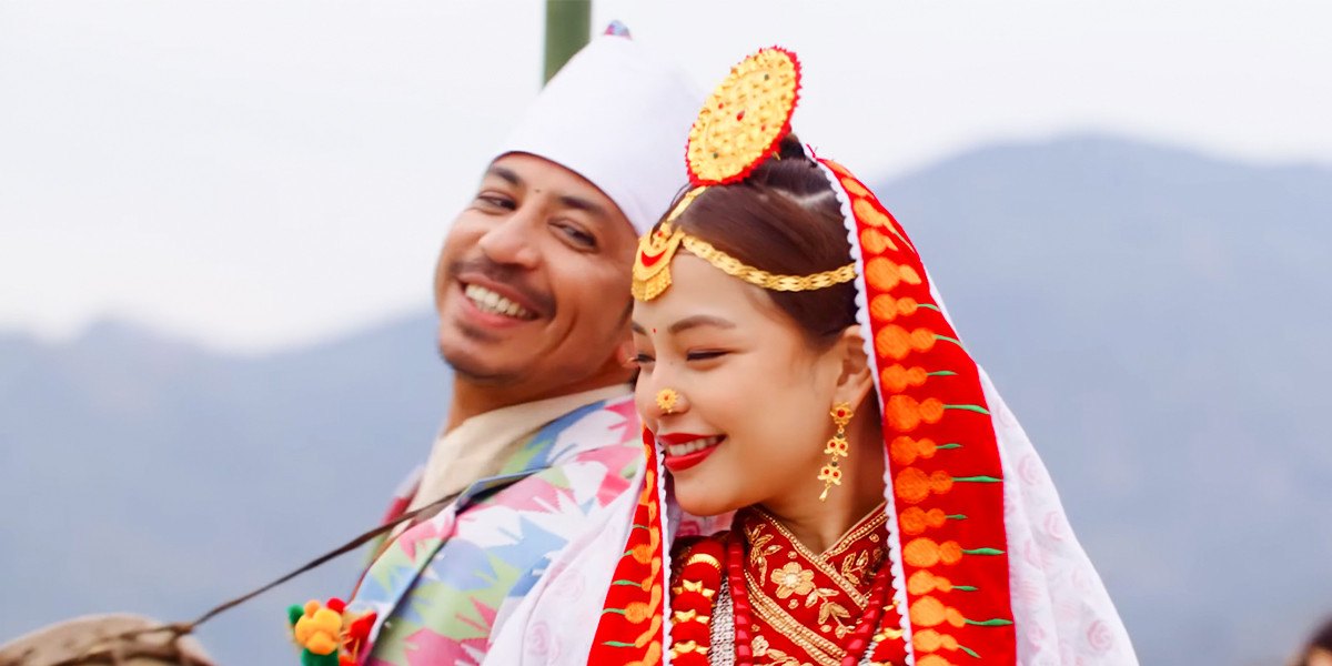 चलचित्र 'सोल्टिनी'को नयाँ गीत 'सुन सोल्टिनी' सार्वजनिक, भोलीदेखि देश-विदेशमा प्रदर्शन हुँदै