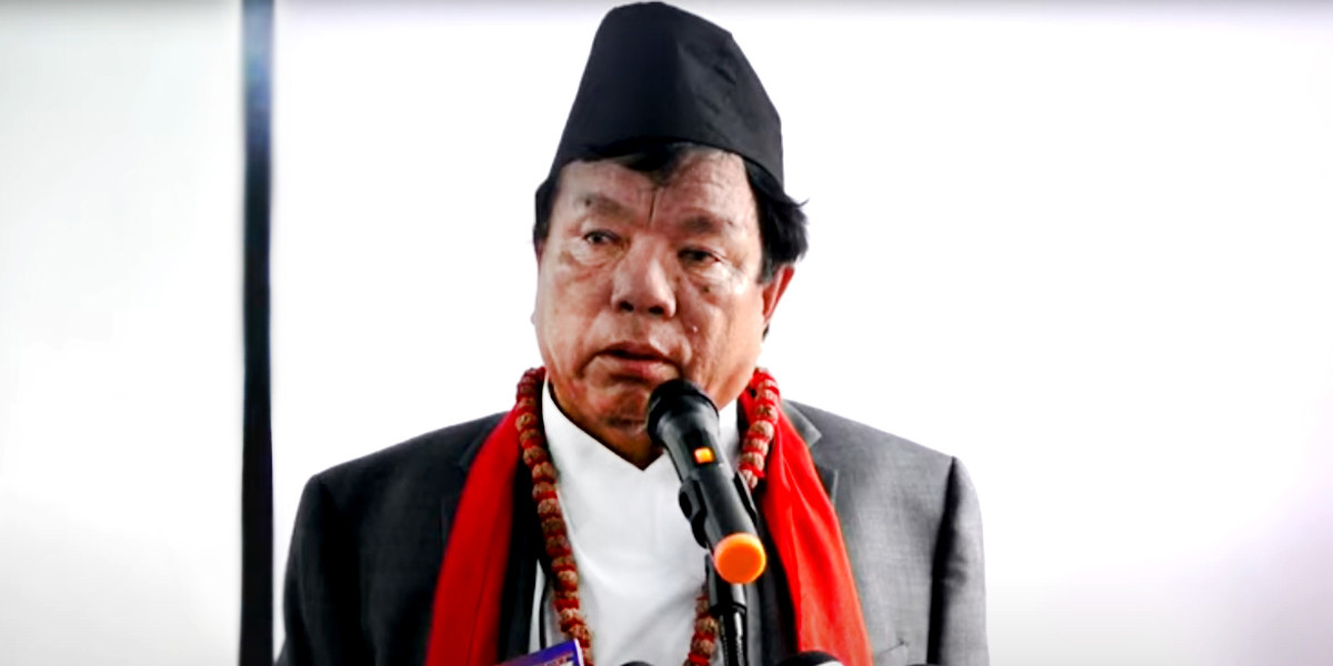 शिक्षामन्त्री पुन अब देखी भाषण गर्न र रिबन काट्न कतै पनि नजाने, विदेशका कार्यक्रम पनि रद्द