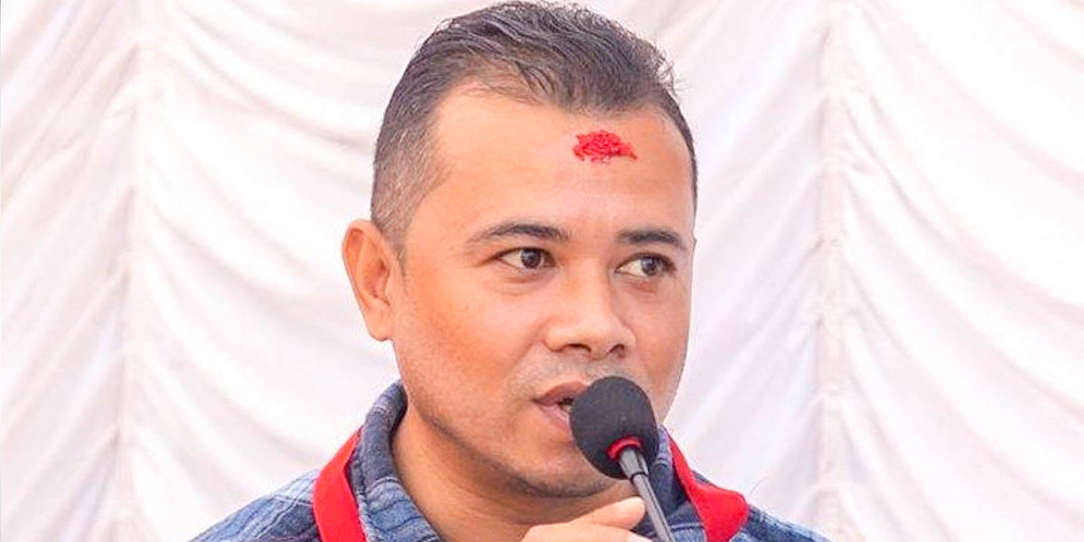 गृहमन्त्रीको एक कलले गणपतिले पाएनन आफुले खोजेको मन्त्रालय  ,मन्त्री बन्नबाट आफैं ब्याक भएको खुलासा