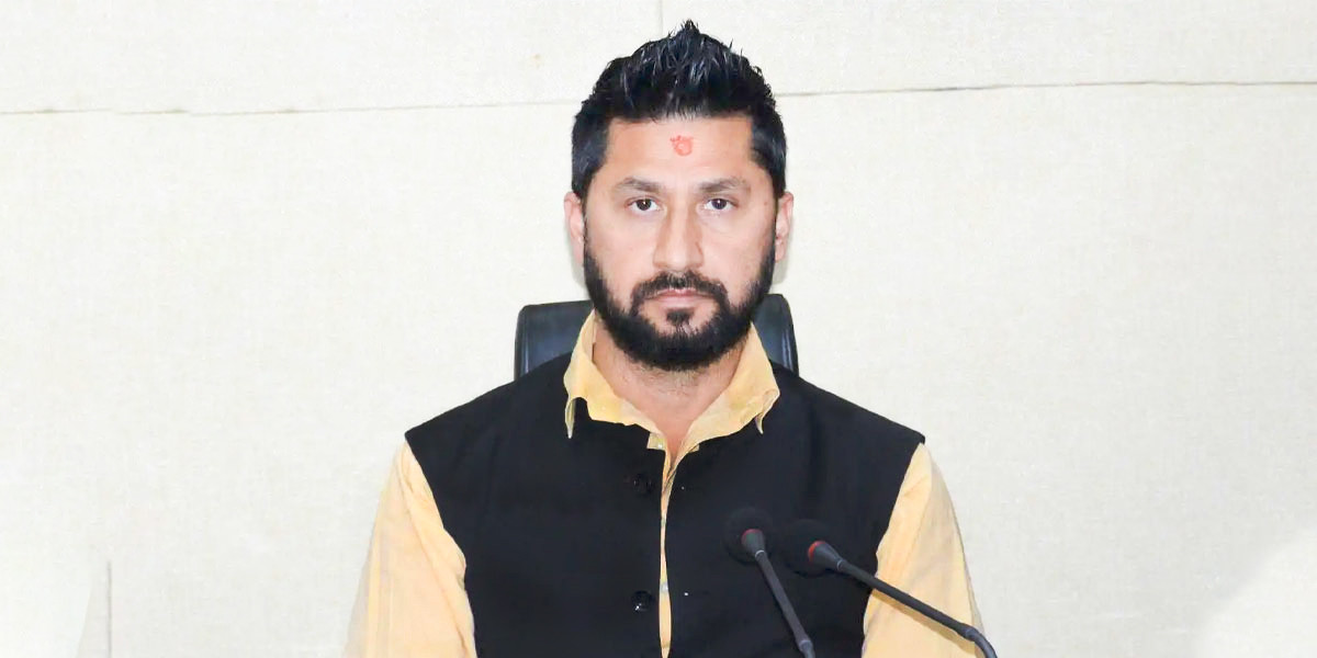 रवि लामिछानेसँग नख्खु पुगेर जाँचबुझ आयोगले गर्यो सोधपुछ