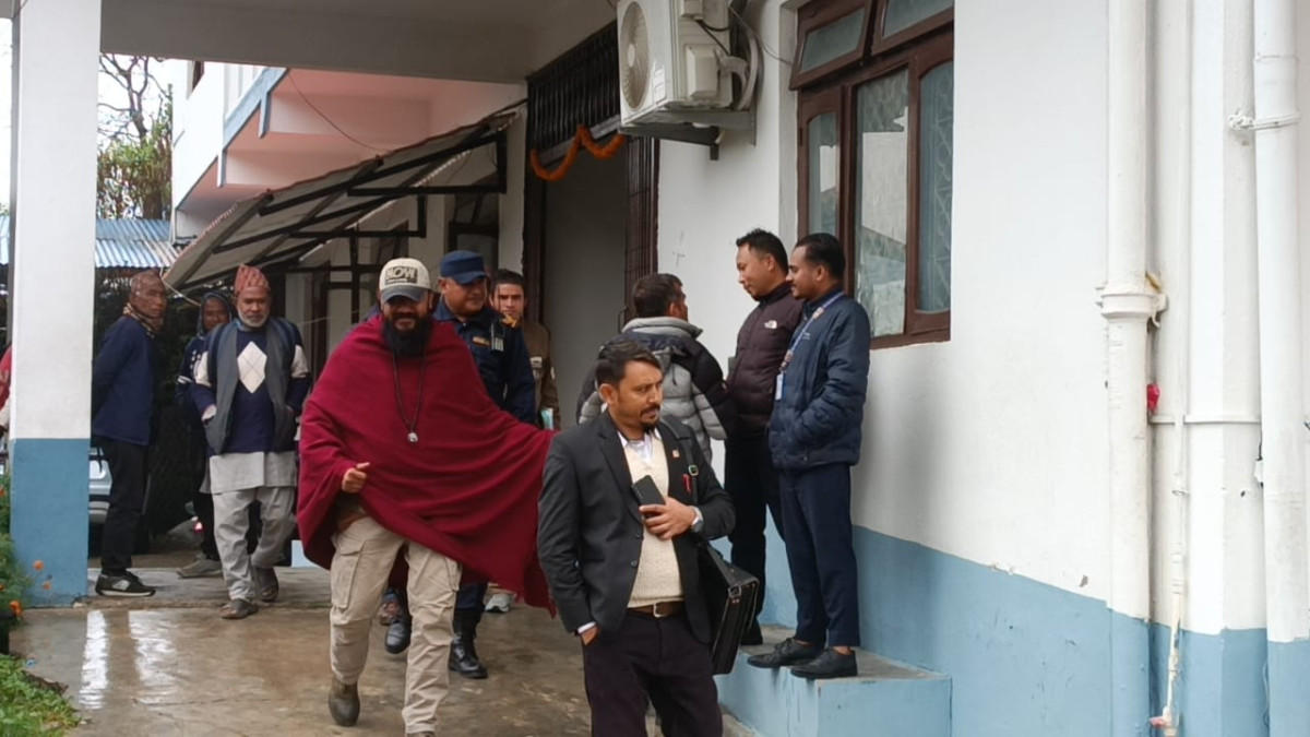 दलित अभियान्ता खगेन्द्र सुनारलाई ५० हजार धरौटीमा छाड्न आदेश