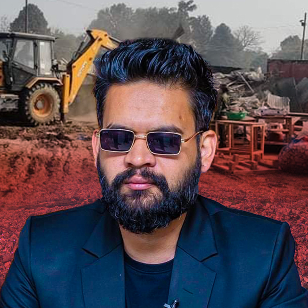 सात दिनभित्र अतिक्रमित जग्गामा बनेका संरचना हटाउन बालेको अल्टिमेटम,नहटाए बल प्रयोग गरिने