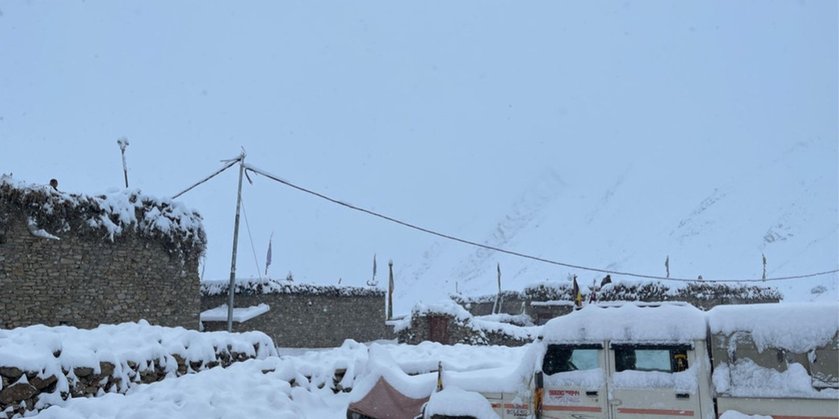 डोल्पामा चार दिनदेखि टेलिफोन सेवा ठप्प, स्थानीय र पर्यटक दुबै समस्यामा