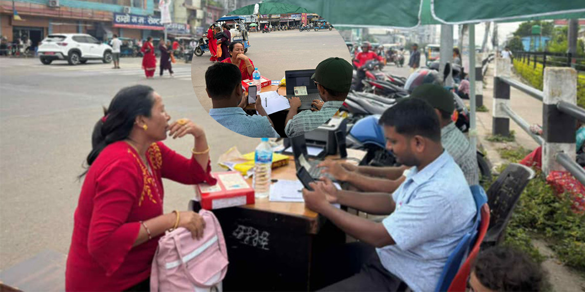 "मिसन अरुण" सुरु—हराइरहेका छोराको खोजीमा एक आमाको साथमा युवाहरूको हात