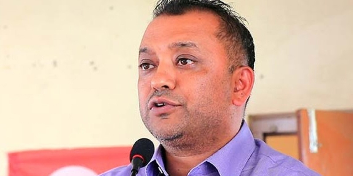 उम्मेदवारीपछि पहिलोपटक सर्लाही जाँदै गगन थापा