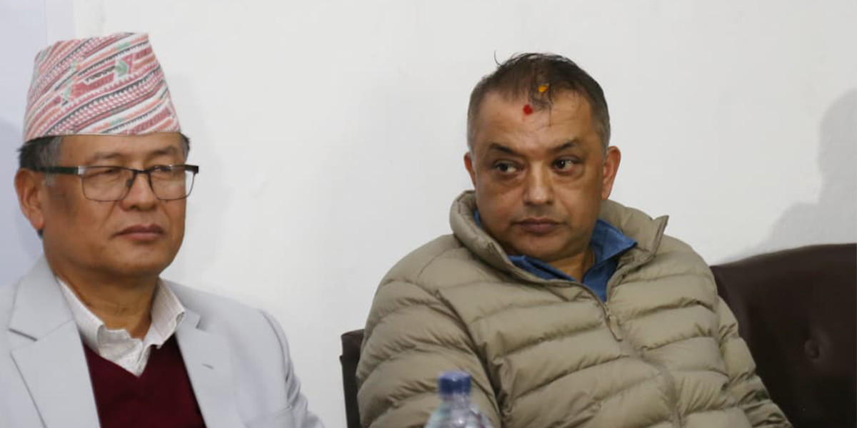 नेताहरूले जेनजीको भावना बुझ्न नसक्दा पार्टी यो अवस्थामा पुग्यो: गगन थापा