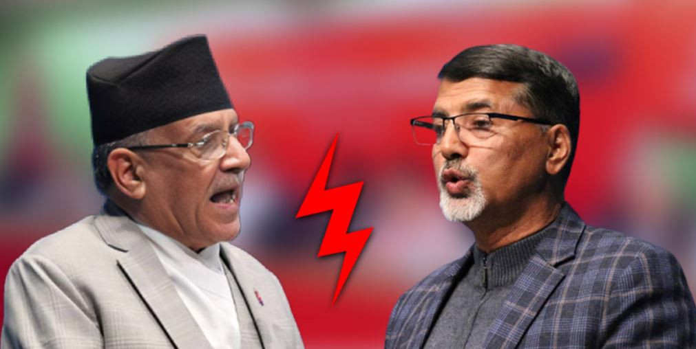 बाटो बिराएका जनार्दन शर्मा