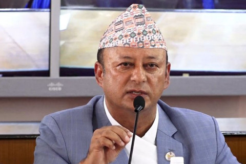 कांग्रेस नेता दीपक खड्काले कब्जा गरेको स्काउटको संरचना र मालसामान सरकारले  गर्दैछ जफत