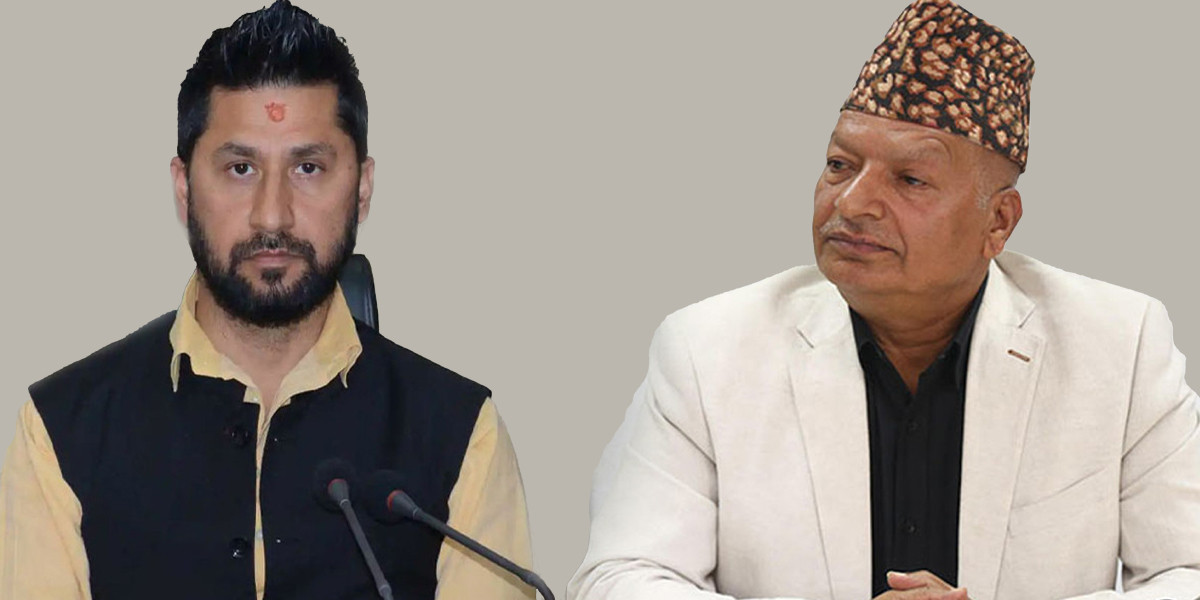 रवि लामिछाने र छवि लाल जोशि आज पनि छुटेनन, दुबैको मुद्दामा थप मिसिल झिकाउने आदेश