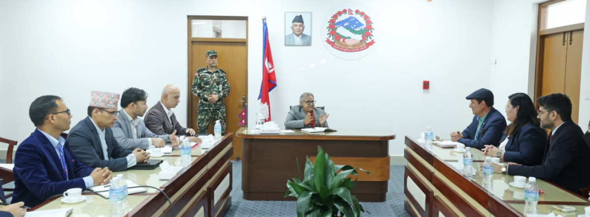 एक थोपा रगत नबग्ने र एकजना पनि घाइते नहुने गरी निर्वाचन गराउने प्रयासमा छौँ : प्रधानमन्त्री