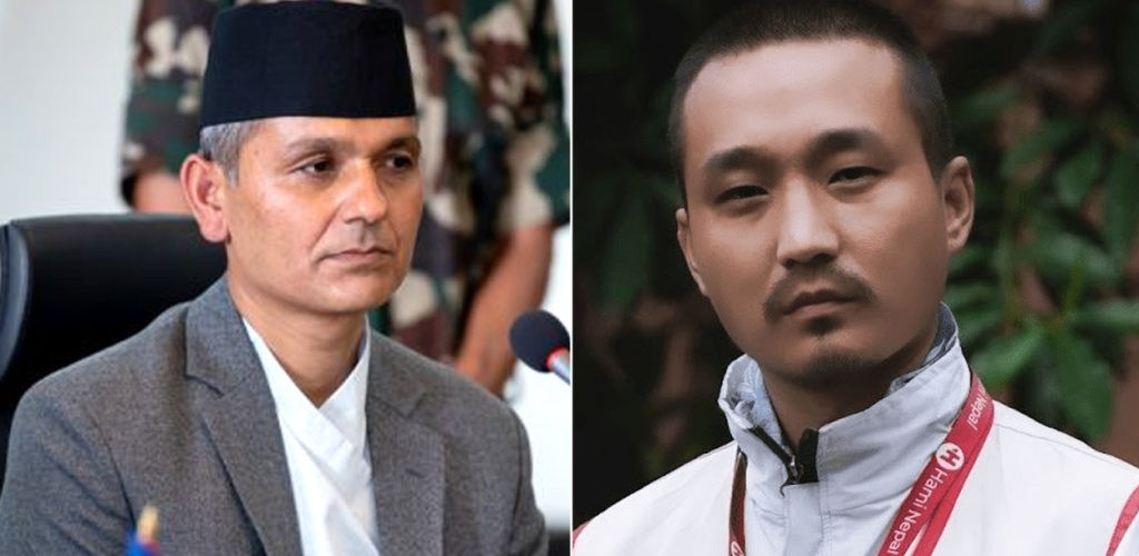 गृहमन्त्रीको राजीनामा मागिँदा प्रधानमन्त्री नै दबाबमा,गृहमन्त्रीमाथि सुदनको निरन्तर प्रश्न