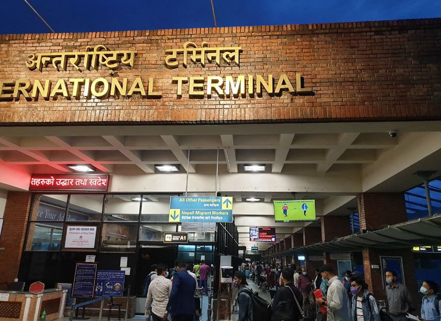 ‘कोड भाषा’ प्रयोग गर्दै भिसिट भिसाको सेटिङ