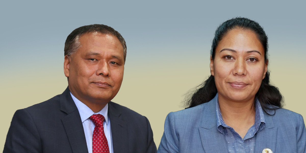 रवि लामिछानेको साथ छाडेकी सुमना श्रेष्ठले कुलमान घिसिङको पनि छाडिन् साथ