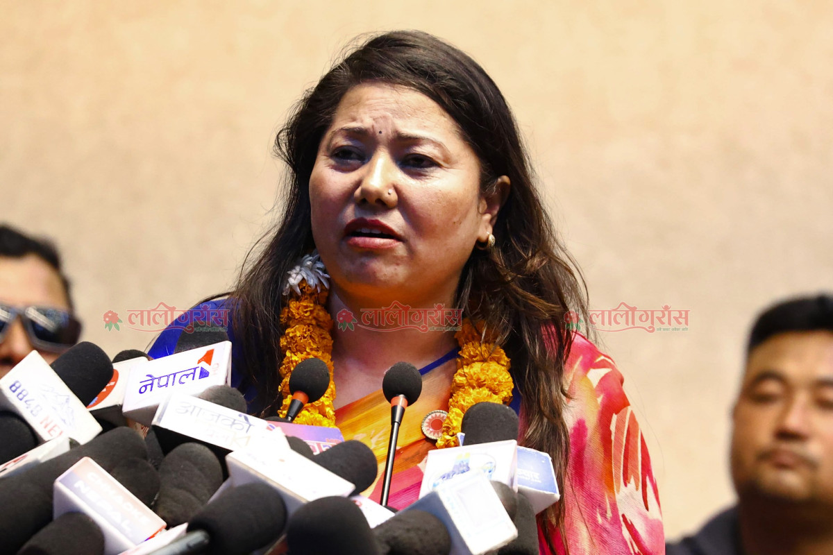 पार्टी नखोल्ने जेनजीहरूलाई एमालेमा आउन झाँक्रीको आग्रह,एमाले भर्सेस जेनजी देखिएको दाबी