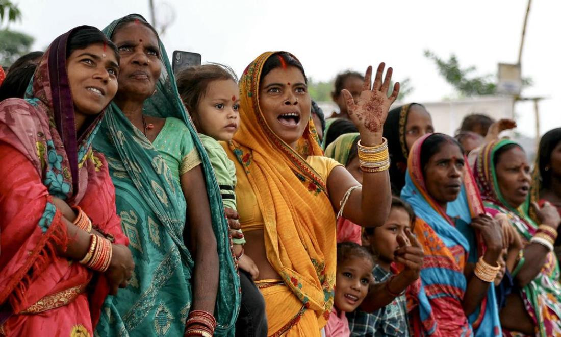 बिहारमा ‘अयोग्य’ घोषित मतदातामध्ये अधिकांश भारतीय पुरुषसँग विवाह गरेका नेपाली महिला