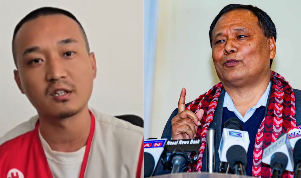 कुरा नमिलेपछि जेनजीका ६ जना प्रदेश संयोजकलाई कुलमानको उज्यालो नेपाल पार्टीमा जान सुदनले नै रोकिदिए